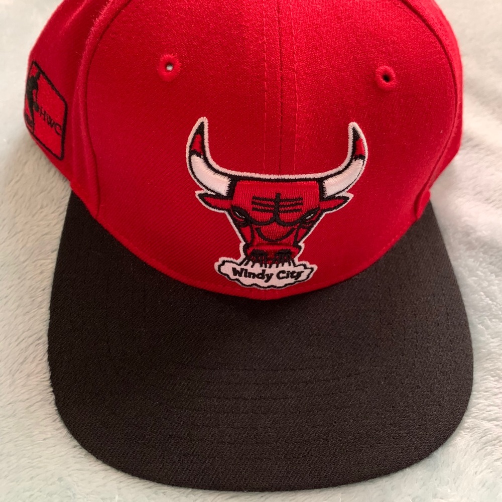 Chicago Bulls SnapBack Hat